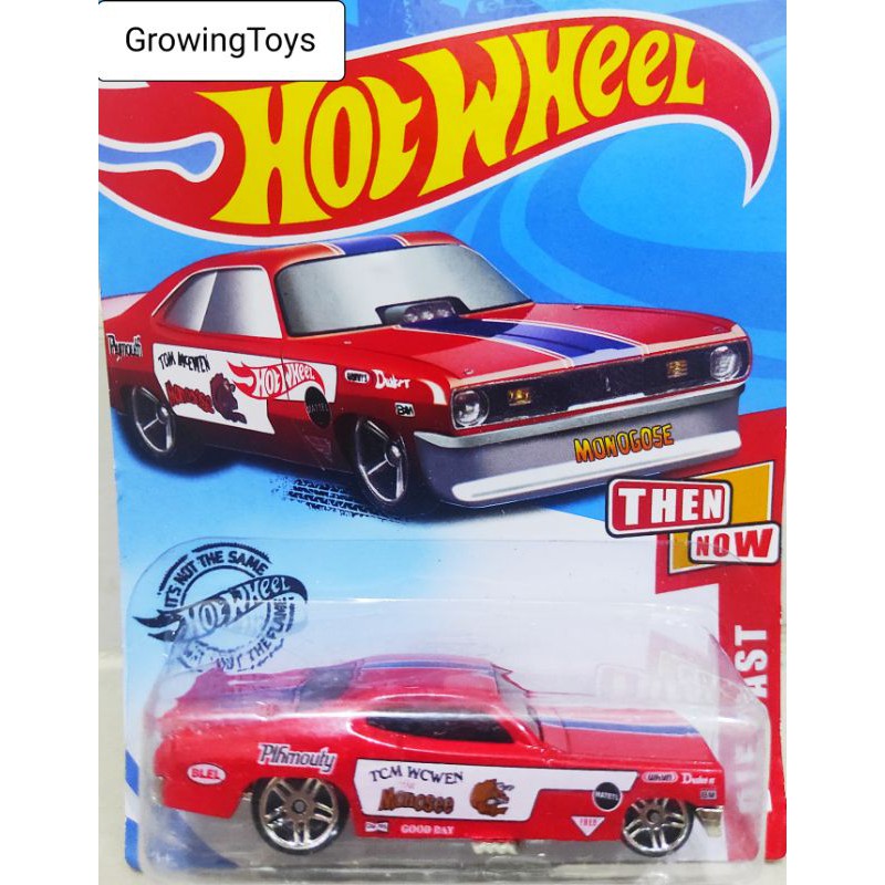  GROWING TOYS HOTWHEEL METAL MAINAN ANAK MOBIL  MOBILAN 