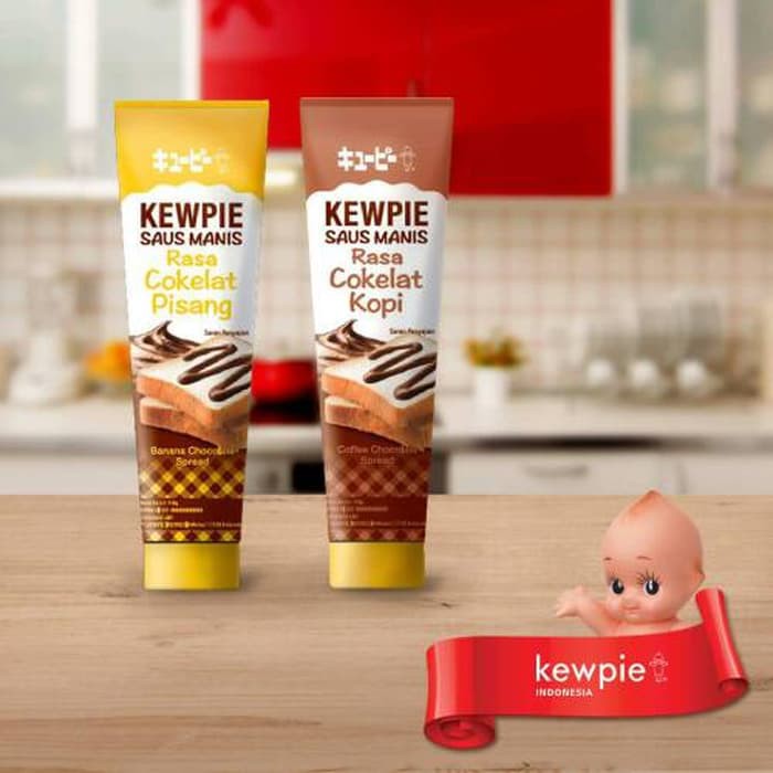 

Kewpie Saus Manis