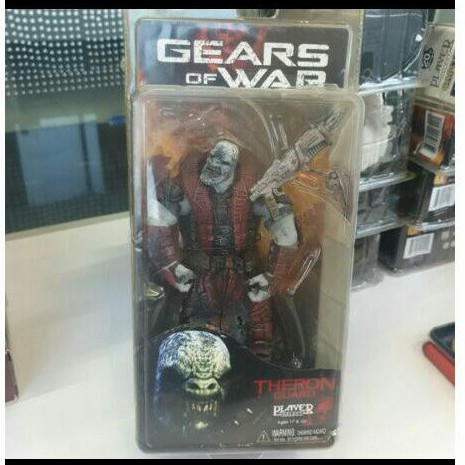 Figure Gears Of War Theron Guard Neca Original