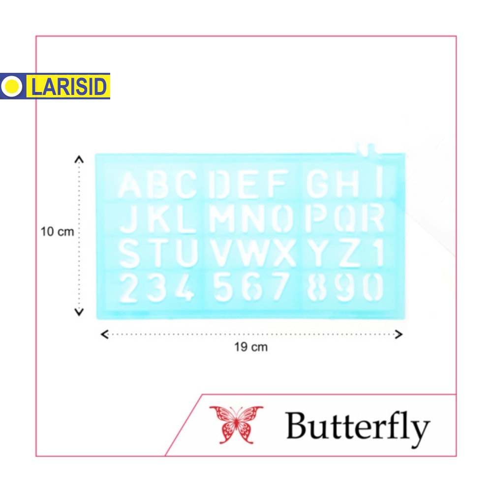 

PENGGARIS MAL BUTTERFLY HA 250
