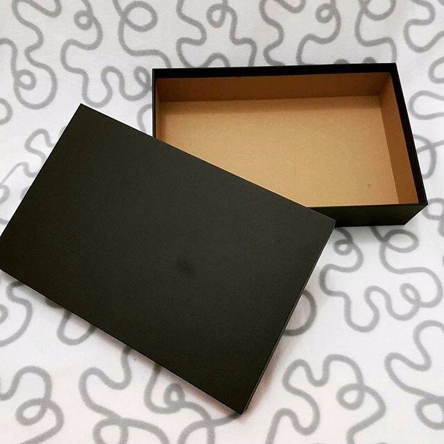 

FRESH Black Box Kotak Serbaguna Kotak Hadiah Kotak Kado ISTIMEWA