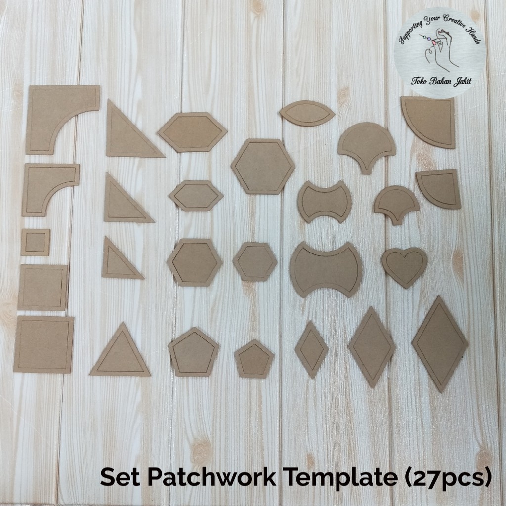 

Set Patchwork Template