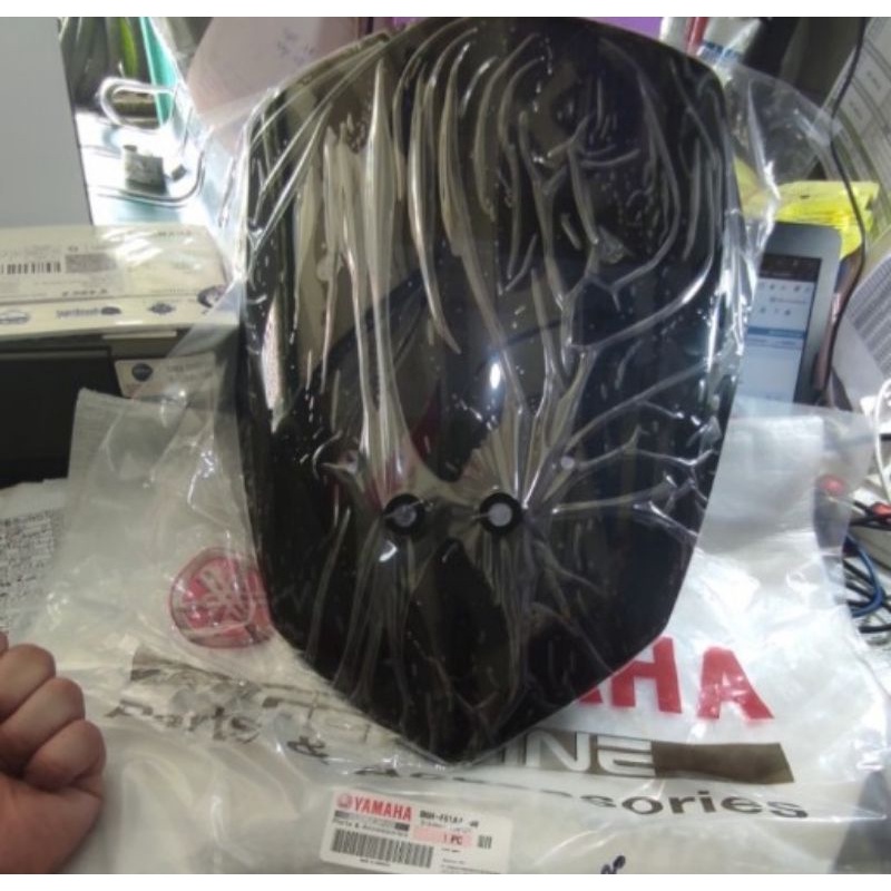 VISOR NMAX NEW CONNECTED YAMAHA B6H-F61AA-00