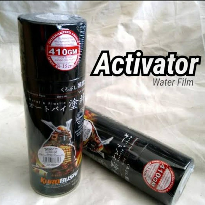 Activator WF 05 Samurai Paint