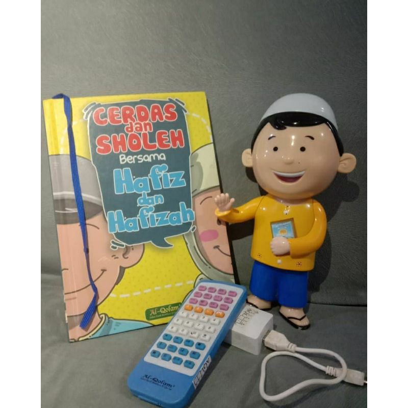 hafiz doll preloved murah