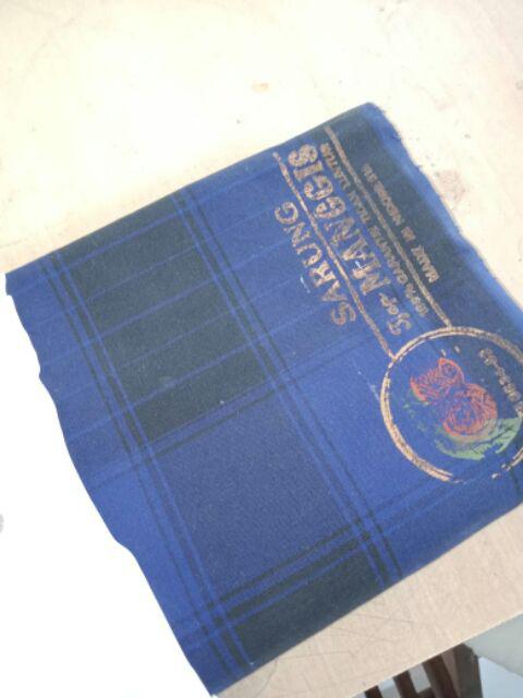 Sarung Tjap Manggis Cvc