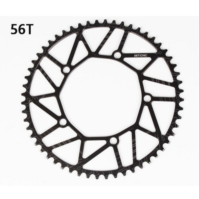 Crank Chainring 56t hollowtech 2 Litepro