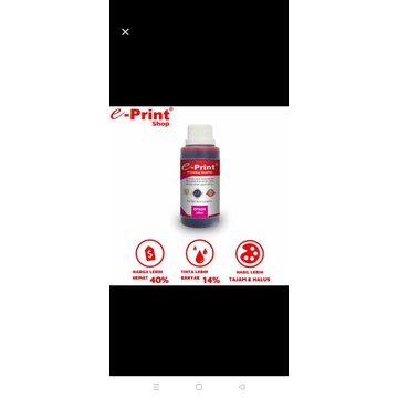 Tinta Printer Eprint Epson 200ml