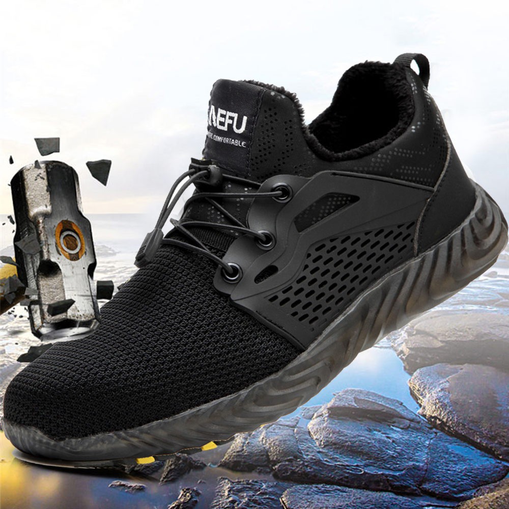 indestructible safety trainers