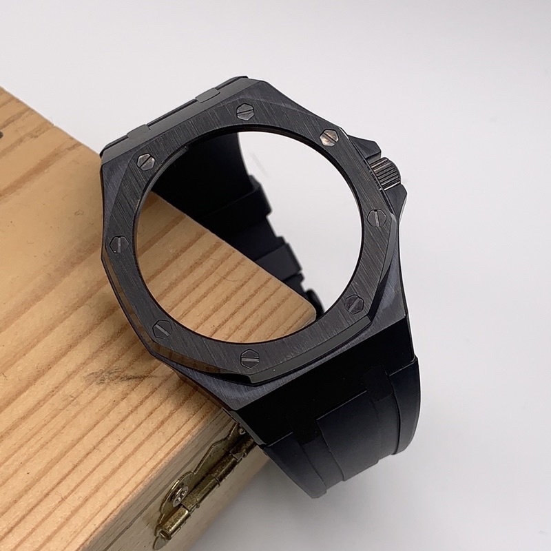 CASE G-SHOCK GA-2100/2110 AP GEN4 RUBBER BLACK