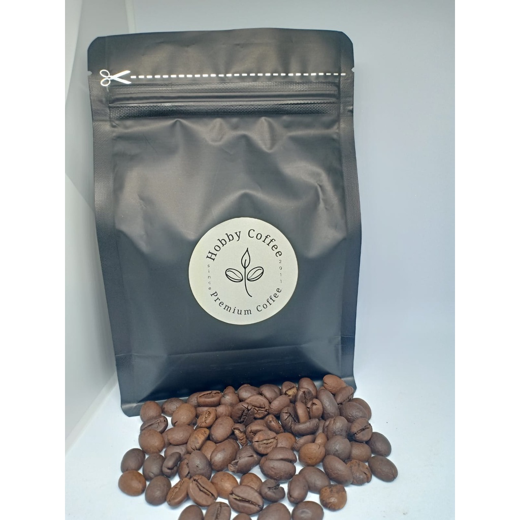 

Kopi Robusta kemasan 250 GR - Kopi Premium