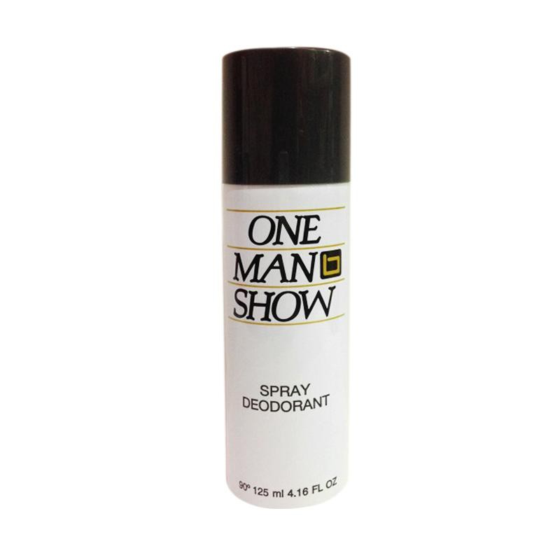 Deodorant Parfume Spray ONE MAN SHOW 125ml