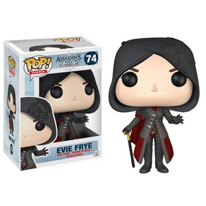 Funko POP Assassin's Creed Syndicate: Evie Frye