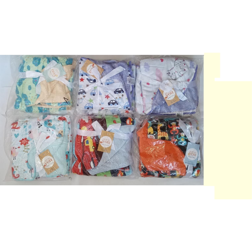 SELIMUT BAYI / CARTER'S BABY BLANKET