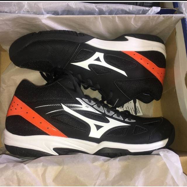 MIZUNO WAVE CYCLONE SPEED 2 MID