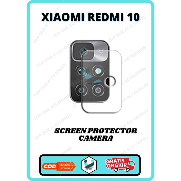 Anti Gores Kamera Xiaomi Redmi 10-Anti Gores-Anti Gores Full Layar