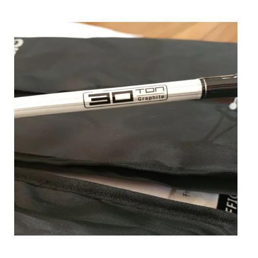 Joran Abu Garcia Veritas 662 Ul - Graphite 30Ton