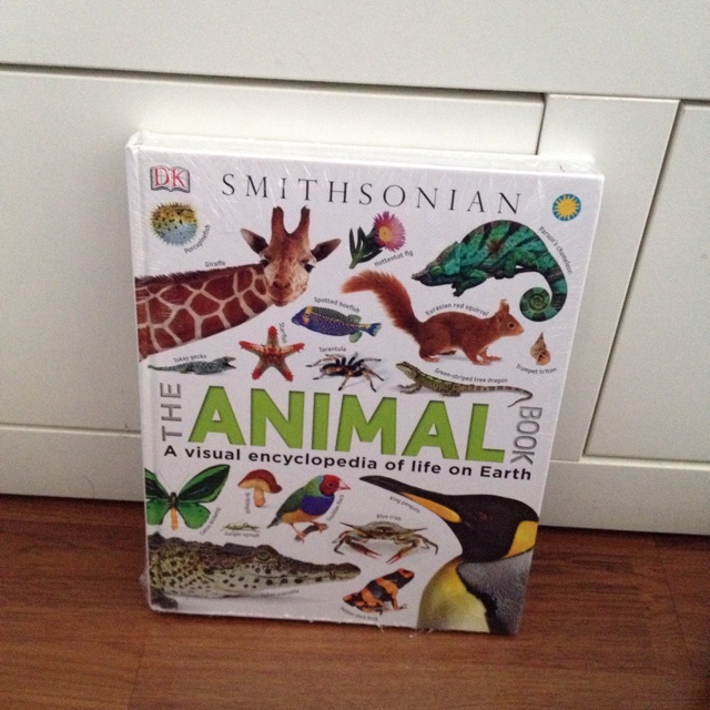dk animal book