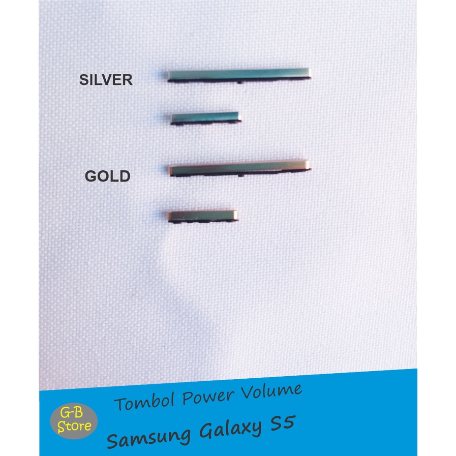 Tombol Fisik On Off Volume Samsung S5