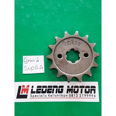 Gear Depan Grand Astrea Legenda Supra-X Gir Only Lokal