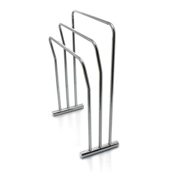 Rak handuk / Rak jemuran - 3 gantungan - Informa