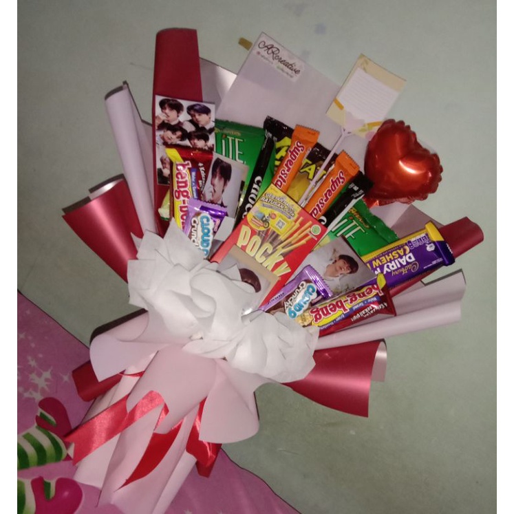 

Buket Snack+foto