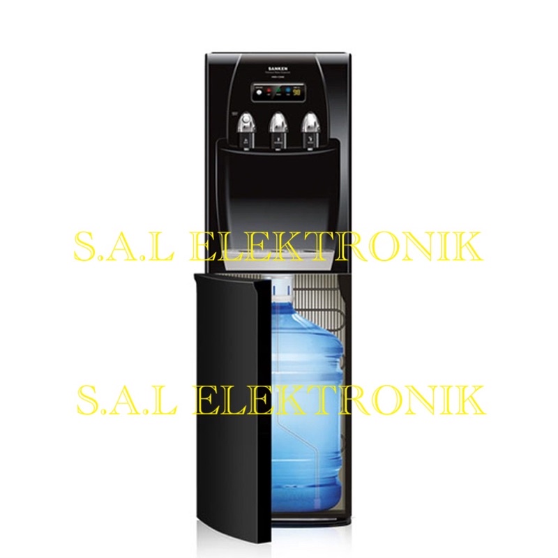 Dispenser Sanken Galon Bawah HWD-C 500 E Galond Bawah