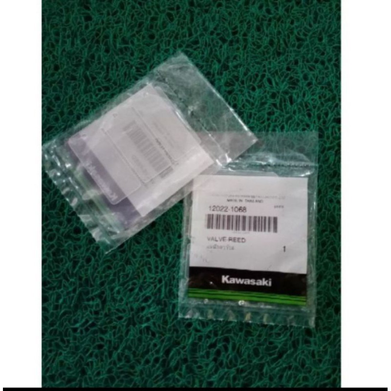 MEMBRAN LIDAH HARMONIKA LIDAH MEMBRAN NINJA R NINJA RR ORI KAWASAKI