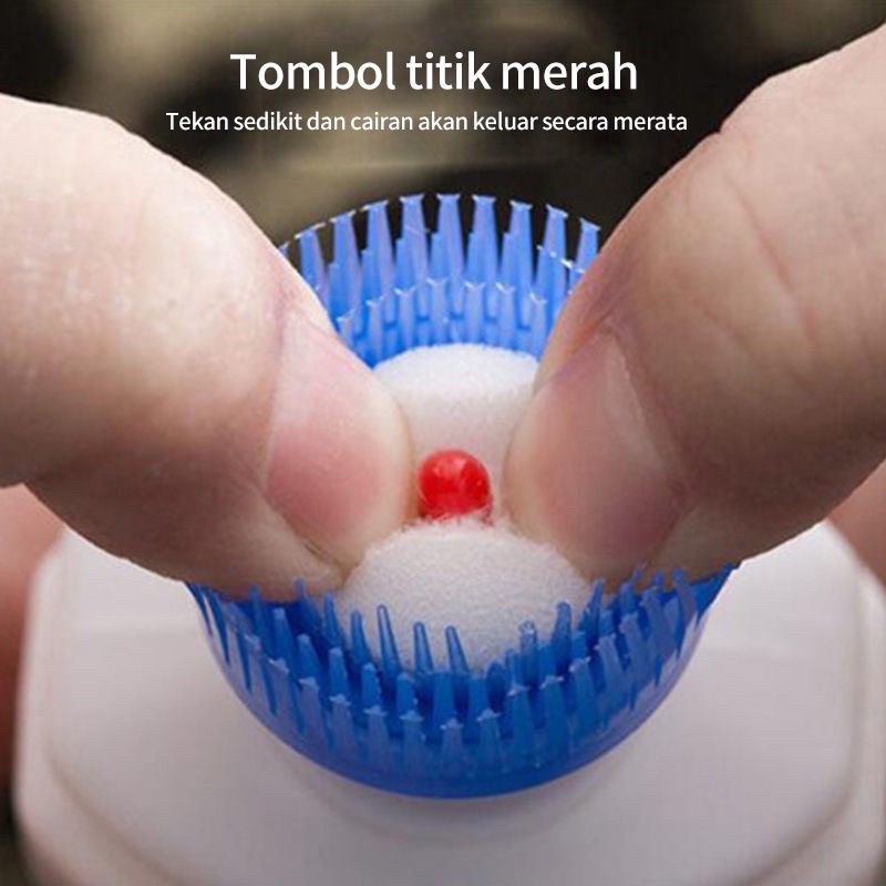 SIKAT PEMBERSIH SEPATU 100ML CAIRAN PEMUTIH SEPATU AJAIB CAIRAN PEMBERSIH SEPATU SNEAKER SHOES CLEAN