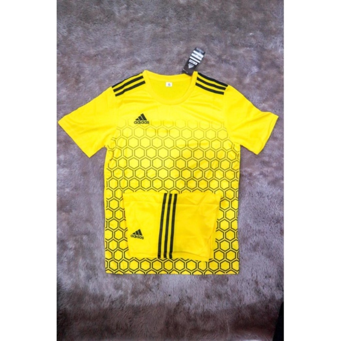 Setelan baju futsal sepak bola ( 0001) IMPORT GRADE ORI