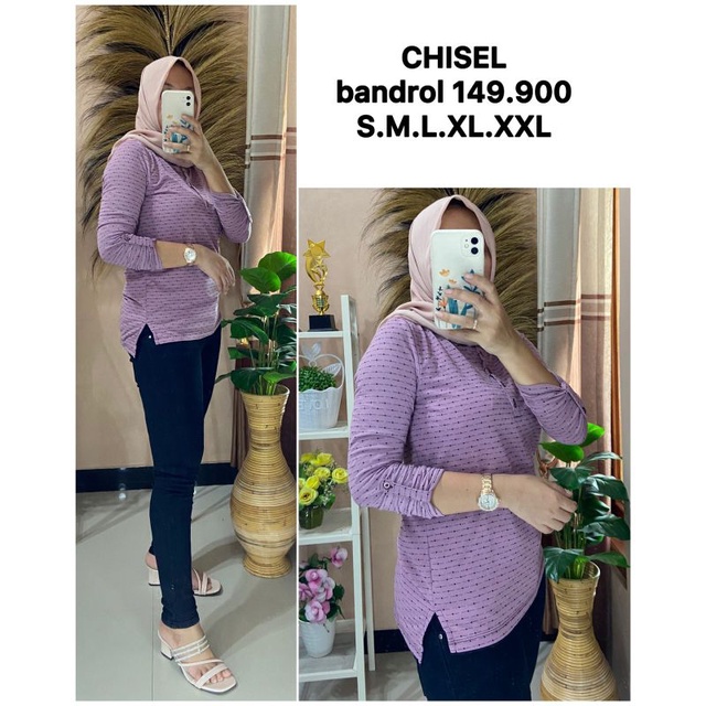 Kaos Phenomenal chisel motif bintik terbaru branded matahari