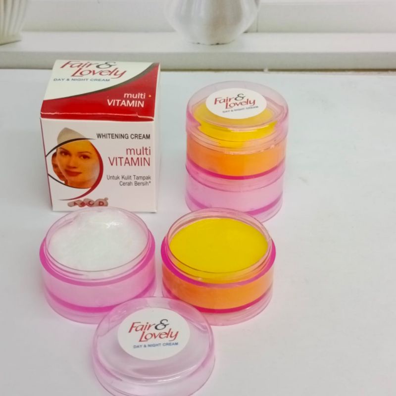 Jual krim fair and lovely siang malam Harga Terbaik & Termurah Desember