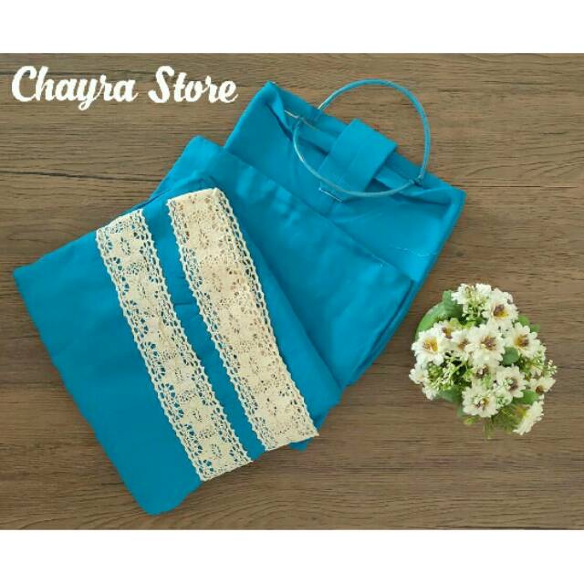 Mukena Rayon Chayra