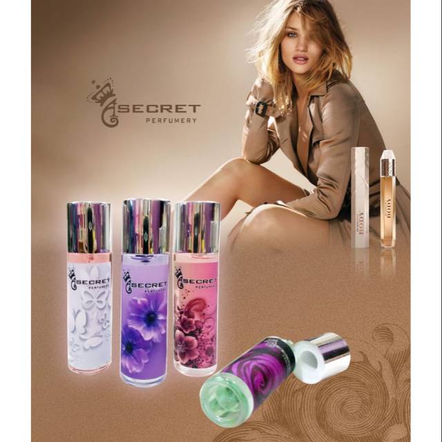 Parfum Burberry Body / Parfum Refill Burberry Body Berkualitas By A'SECRET Perfumery