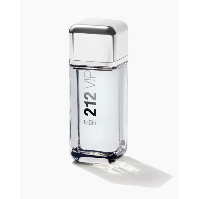 CAROLINA HERRERA 212 VIP MEN 200ML ORIGINAL UNBOX
