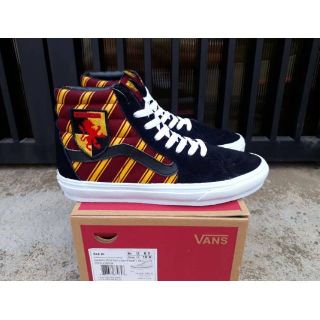 gryffindor sneakers