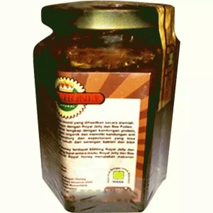 

Madu Natural Royal Honey