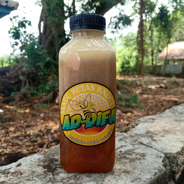 

PROMO..!!! Madu Hutan Baduy - 100% Original _Madu AD-Difa