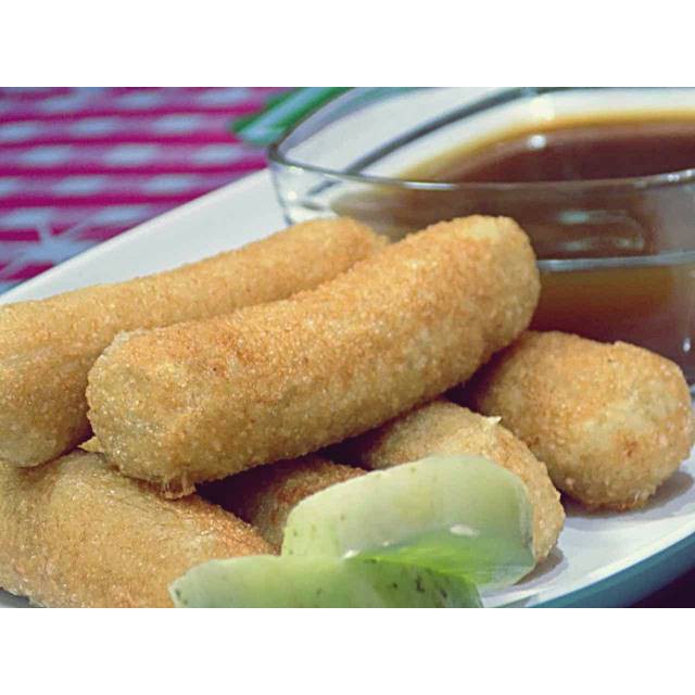 

Pempek Lenjer Besar Frozen