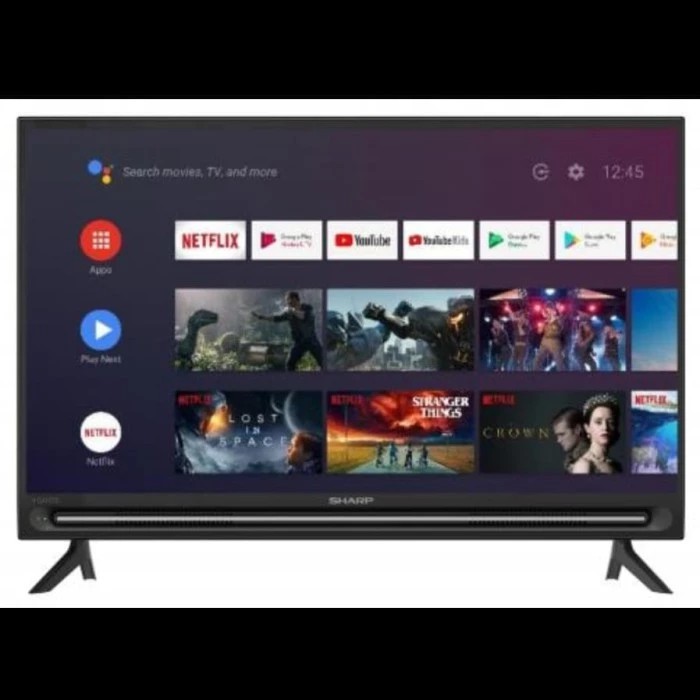 TV SHARP 32 ANDROID SMART 2T-C32BG1i HD C32BG1 32BG1 32BG