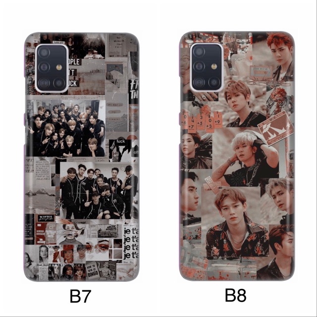 Casing hp Blackpink BTS EXO