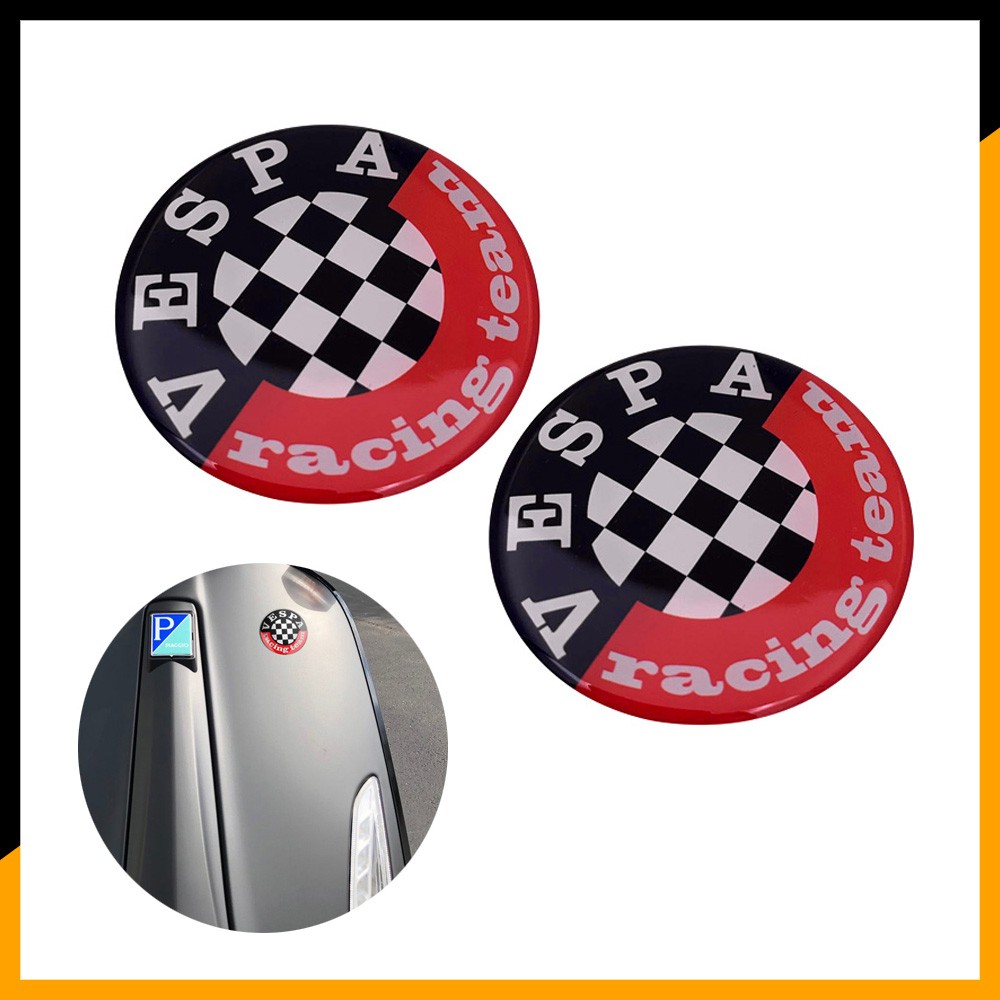 3D Motorcycle Decal Italy Stickers Replace Logo Sticker Case for PIAGGIO VESPA GTS GTV LX LXV 125 250 300 Ie Super