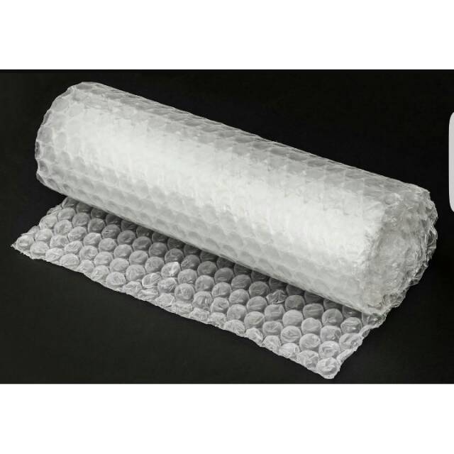 Bubble Wrap Plastik gelembung Packingan Tambahan