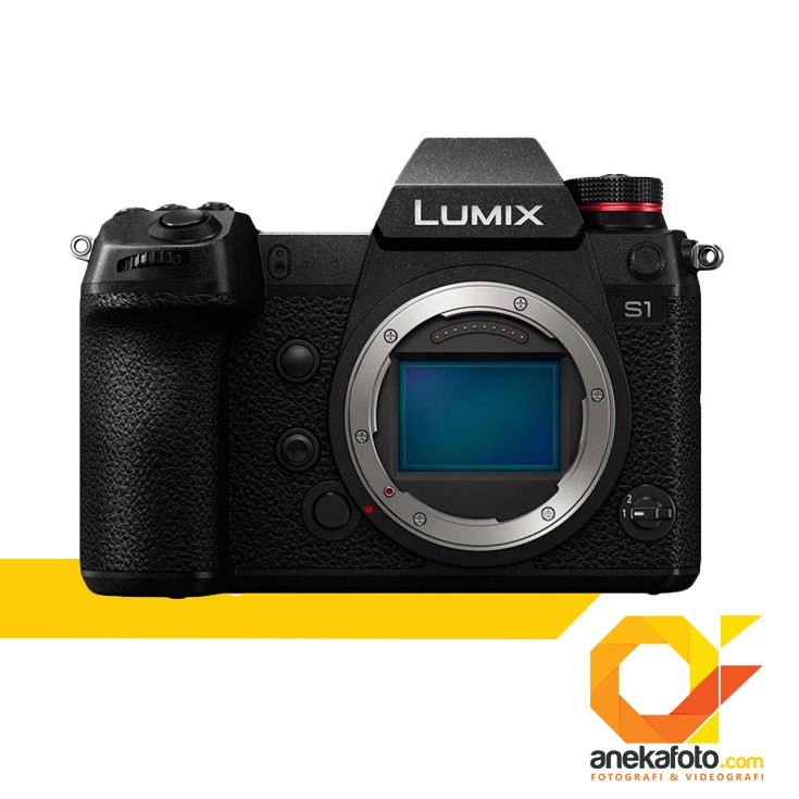 Panasonic Lumix DC-S1 Kamera Mirrorless [Body Only]