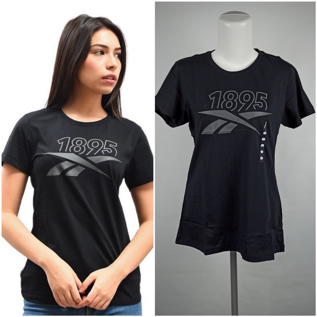 Kaos Reebok Running Lifestyle Tee Original 100% BNWT - KAOS RUNNING REEBOK