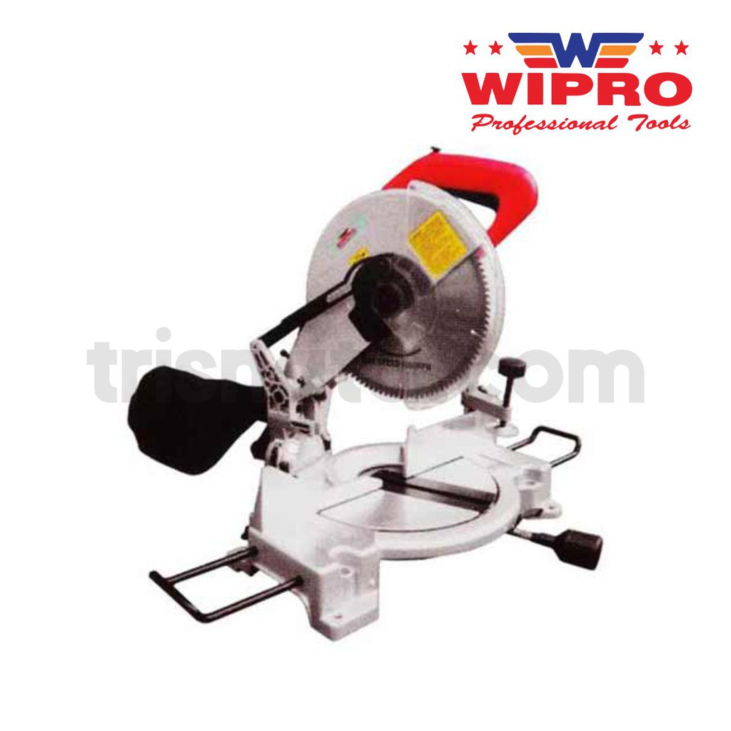 Miter Saw WIPRO  Mitre Saw Gergaji Sudut Machine 10" WP 92551 / WP92551