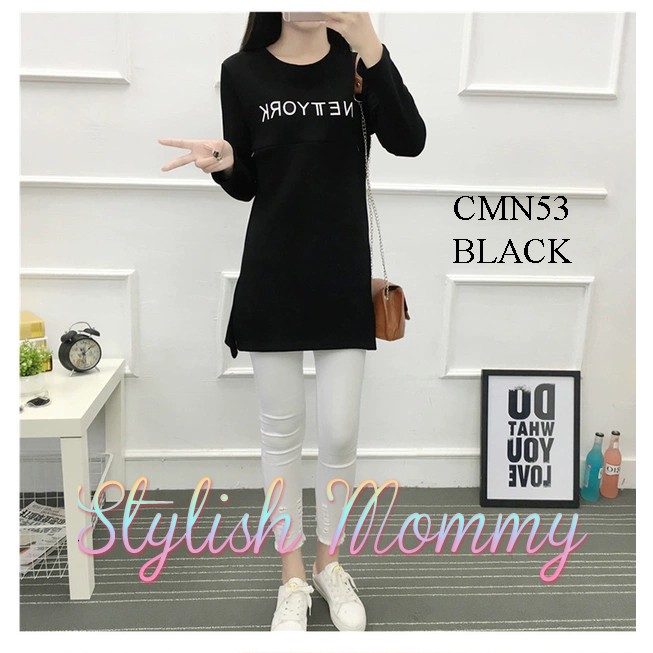 Baju Hamil dan Menyusui CMN53