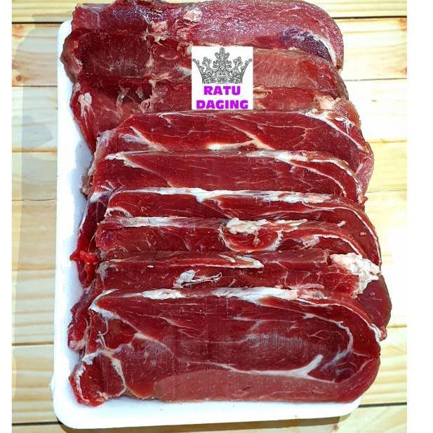 

BRANDS FESTIVAL Prime Steak @1Kg - Murah.Lezat.Memuaskan