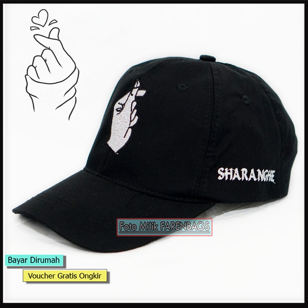 Topi Baseball Topi Pria Topi Baseball Bisa untuk Anak-anak hingga Dewasa