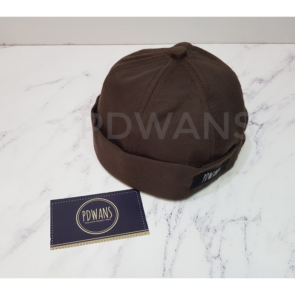 Miki Hat ANAK Peci Cap Beanie by PDWANS